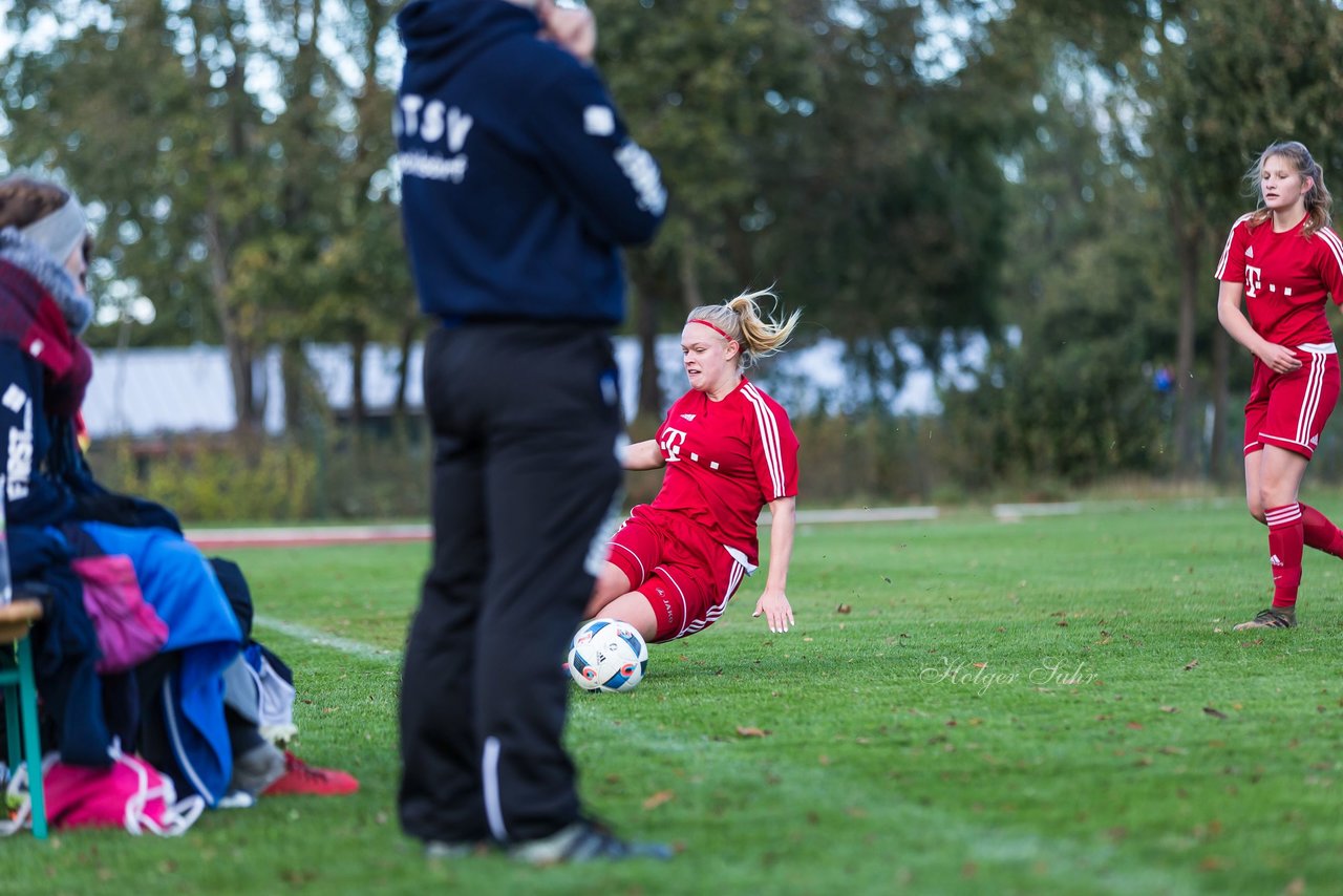 Bild 101 - Frauen SV Wahlstedt - ATSV Stockelsdorf : Ergebnis: 1:4